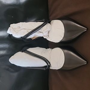 Tamara Mellon slingback pumps